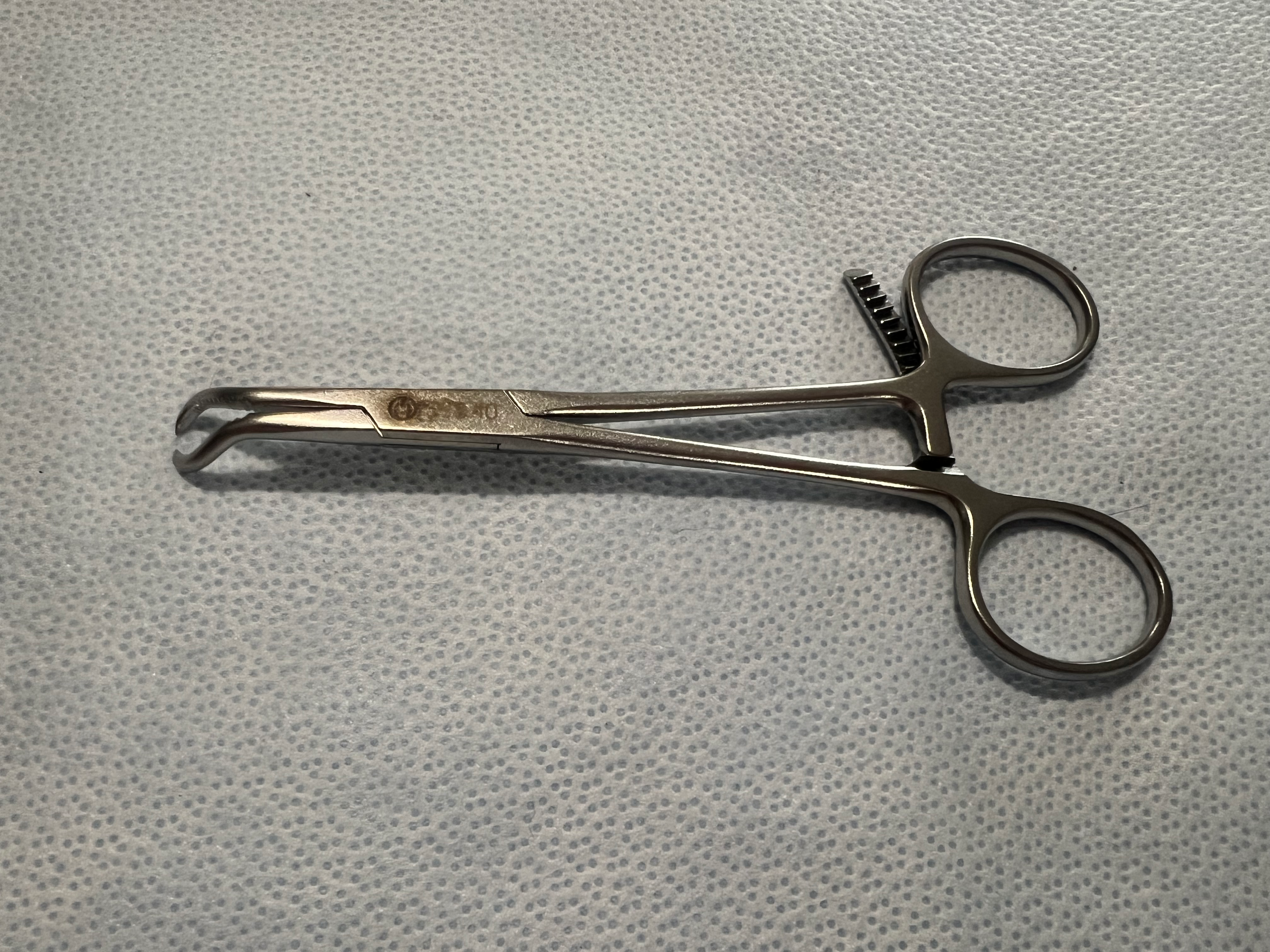 398.40 Reduction Forceps w/ Points US1295