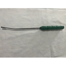 03.809.679 Push-Pull 13mm X 10° Curved Curette US1308