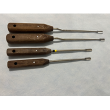 Set Of 4 Orthopedic Chisels US1288